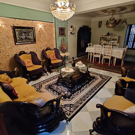 شقه ضيافه بورفؤاد Port Said Exterior foto
