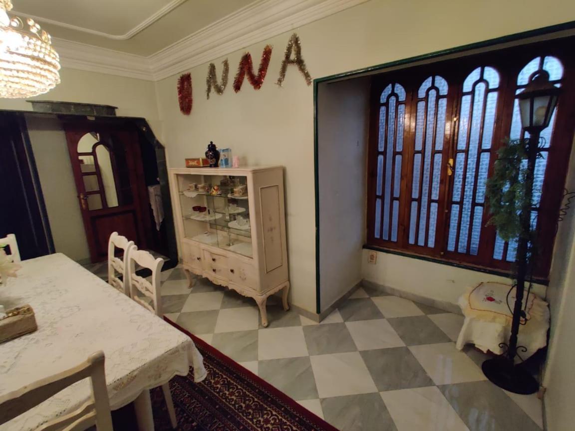شقه ضيافه بورفؤاد Port Said Exterior foto